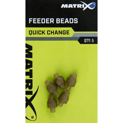 Matrix Quick Change Feeder Beads Matrix Quick Change Feeder Beads