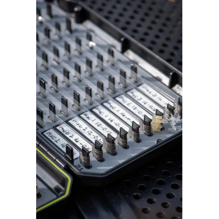 Hook Length Storage Box - Dlhý 30cm