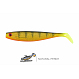 "Pro Shad 10cm / 4"" - UV Ultra Natural Roach"