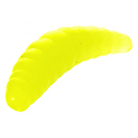 Mikado nástraha marea maggot červ 42mm/citrónový 10 ks Mikado nástraha marea maggot červ 42mm/citrónový 10 ks