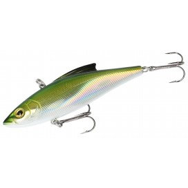 Mikado wobler magnat 9cm/33g/olive bleak potápavý 1 ks Mikado wobler magnat 9cm/33g/olive bleak potápavý 1 ks