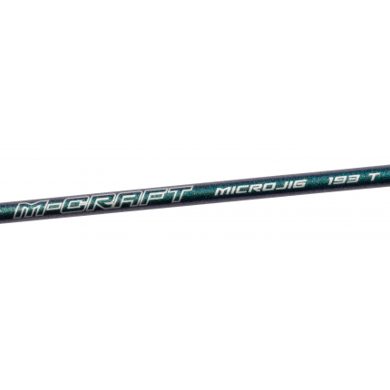 Mikado prút - m-craft microjig tubular 193 c.w. 0.3-2g (2 sek.) - 1 ks