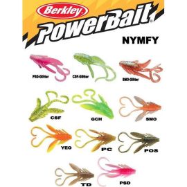 Berkley Nástraha Nymfy 12ks