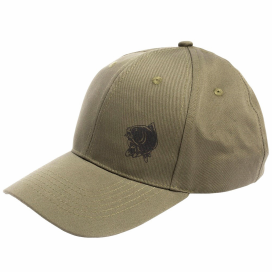 Nash Šiltovka Tackle Baseball Cap Green