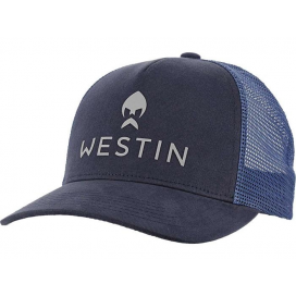 Westin Kšiltovka Trucker Cap Ombre Blue Westin Kšiltovka Trucker Cap Ombre Blue