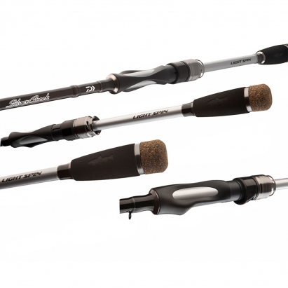 Daiwa Prút SILVER CREEK UL SPIN 2,20m 3-14g