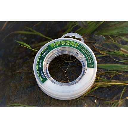 Katran Šokový Vlasec Shock Mono Line Brutal 0,67 mm 65,70 lb 100 m