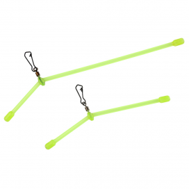Giants Fishing Prejazd na tyčke zahnutý Deluxe Anti Tangle 7cm, 3ks