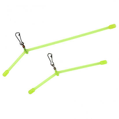 Giants Fishing Prejazd na tyčke zahnutý Deluxe Anti Tangle 7cm, 3ks Giants Fishing Prejazd na tyčke zahnutý Deluxe Anti Tangle 7cm, 3ks