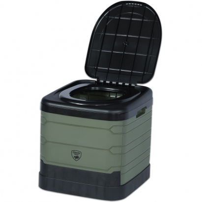 Giants fishing Skladacia prenosná toaleta Folding Toilet X-Large Giants fishing Skladacia prenosná toaleta Folding Toilet X-Large