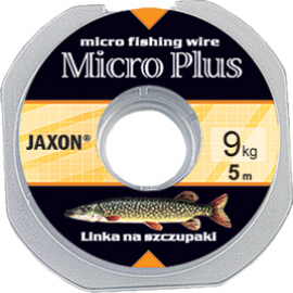 Jaxon - Lanko Micro Plus 5m/9kg - Jaxon Lanko Micro Plus 5m