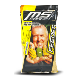 MS Range Kŕmenie Carp Yellow 1kg