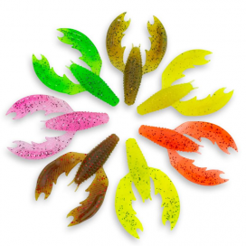 Iron Claw nástraha Paddy craw DCL 8ks