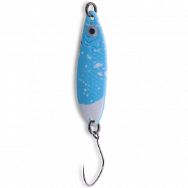 Iron Trout blyskáč Eye Spoon 2,5g BWY