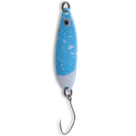 Iron Trout blyskáč Eye Spoon 2,5g BWY