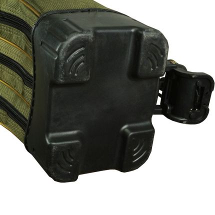 Mistrall Obal na Prúty sa stojanov Khaki 160 cm