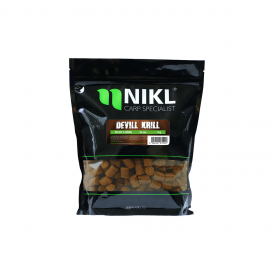 Nikl Pelety Devill Krill 1kg Nikl Pelety Devill Krill 1kg