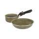 Nikl Trakker Products Sada riadu Trakker- Armolife Marble Cookset Medium