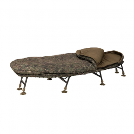 Nikl Trakker Products Trakker Lehátko Levelite Oval MF-HDR Sleep System Nikl Trakker Products Trakker Lehátko Levelite Oval MF-HDR Sleep System