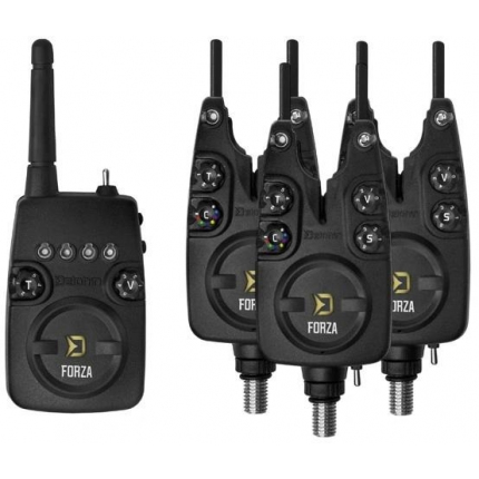 Sada signalizátorov Delphin FORZA LIFE+ - 3+1