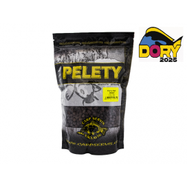 Carp Servis Václavík Pelety RSX - 800 g Dory černá Carp Servis Václavík Pelety RSX - 800 g Dory černá