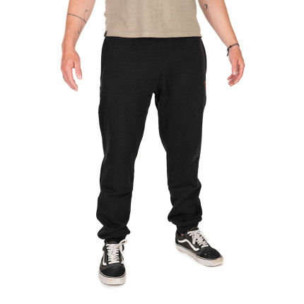 Fox Tepláky Collection Joggers Black Orange