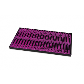Matrix Loaded Pole Winder Tray 260mm – Fialová Matrix Loaded Pole Winder Tray 260mm – Fialová