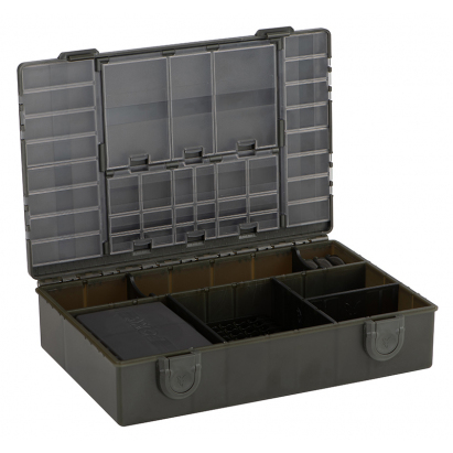 Fox Loaded Medium Tackle Box Fox Loaded Medium Tackle Box