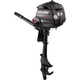 Mercury F 3,5 Model: Mercury F 3,5 MLH