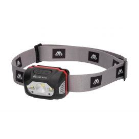 Mikado light head torch h440s 440 lum + pohybový senzor 1ks.