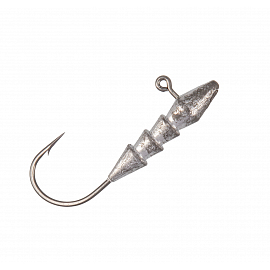 Mikado Jigové Hlavičky Jaws Hover Jig 3g3/0 Bn 3 Ks