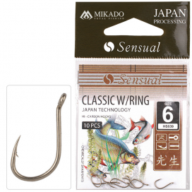 Mikado Háčky Sensual Classic S Očkem