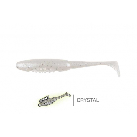 Fox Rage Gumová Nástraha Scent Shads Cystal 1 ks