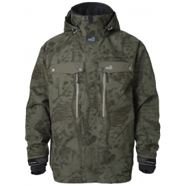 Geoff Anderson Bunda Dozer7 Leaf Maskáč