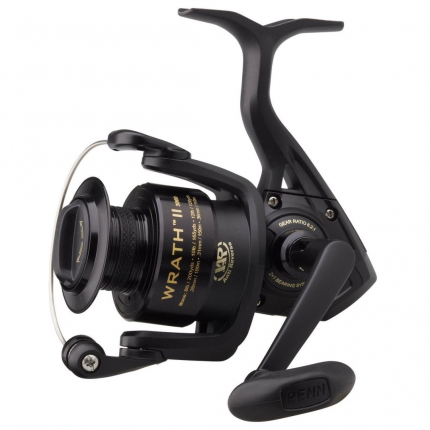 Penn Navijak Wrath II 4000 SP BX
