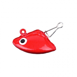 Iron Claw jigová hlavička System Sledge Head 7g 5ks