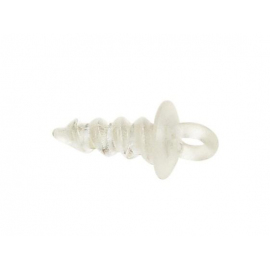 Carp Spirit Pop-Up Pegs - Clear