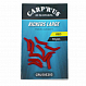 Carp'R'Us Rovnátko Kickers Large 10ks - Barva: Red