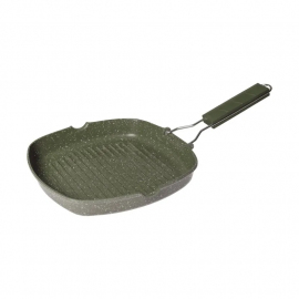 Nikl Trakker Products Trakker Panvica - Armolife Marble Griddle Pan