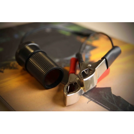 Nikl Adaptér autobatérie - zásuvka 12/24V