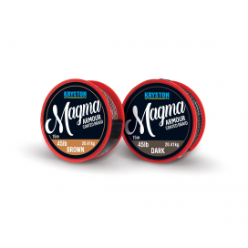 Kryston odolné náväzce - Magma Brown 45lb 15m Kryston odolné náväzce - Magma Brown 45lb 15m