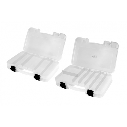 Krabica Delphin TBX Duo 298-12P Clip