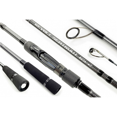 Přívlačové pruty SPORTEX Revolt RS-2 Seatrout 2-díl 275cm / 25g Přívlačové pruty SPORTEX Revolt RS-2 Seatrout 2-díl 275cm / 25g
