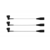 Fox Titanové Lanko Pre Swinger Black Label Titanium Quivers Super Soft