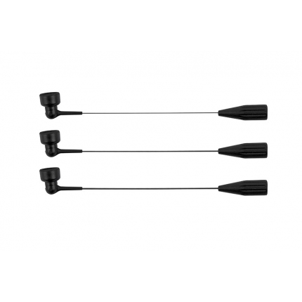Fox Titanové Lanko Pre Swinger Black Label Titanium Quivers Super Soft