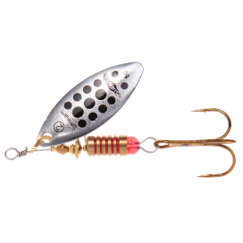 Mikado trblietka stream veľ. 3 strieborná /11 1 ks Mikado trblietka stream veľ. 3 strieborná /11 1 ks