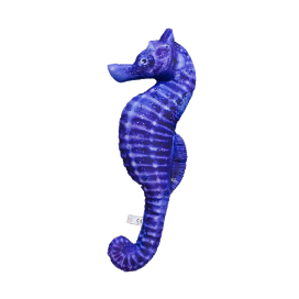 Gaby Vankúš Morský koník modrý 60cm