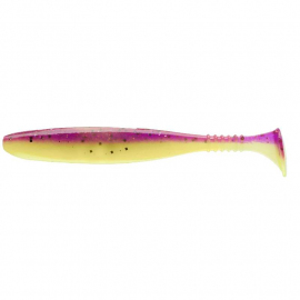 Daiwa gumová nástraha D-FIN s farbou UV 7,5cm - 10ks - crash candy