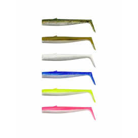 Savage Gear Nástraha V2 Sandeel 14cm 23g 5ks Savage Gear Nástraha V2 Sandeel 14cm 23g 5ks