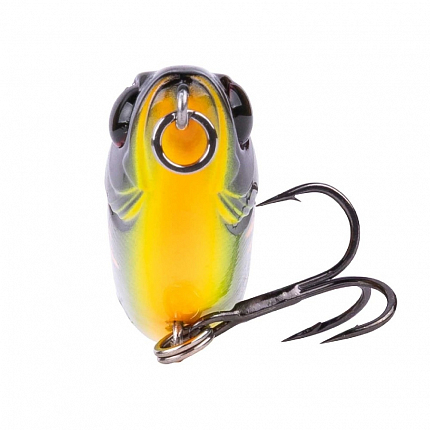 Shimano Wobler Yasei Shock Stick F Green Tiger 7 cm 7 g